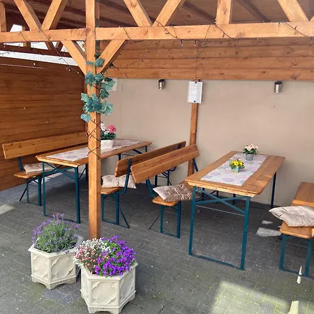 Mit Balkon Am Rhein 科布倫茨