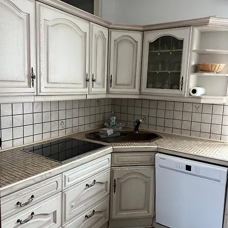 בית נופש Mit Balkon Am Rhein