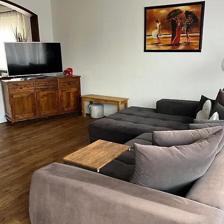 Mit Balkon Am Rhein 度假居 科布倫茨