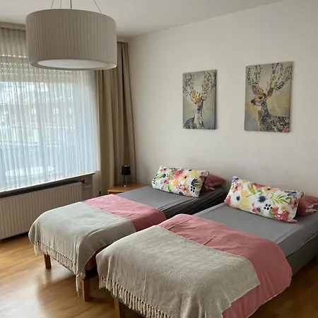 Mit Balkon Am Rhein Prázdninový dům *