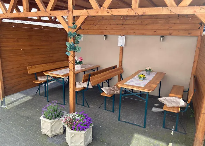 Mit Balkon Am Rhein Coblença