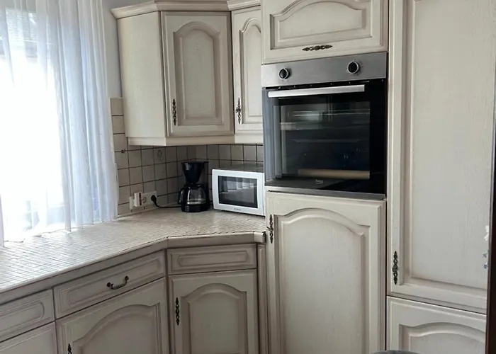 Casa de Férias Mit Balkon Am Rhein Coblença