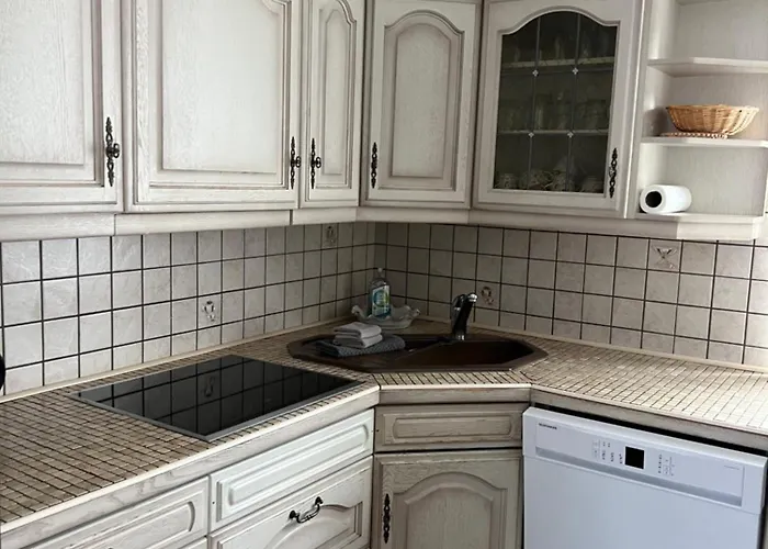 Casa de Férias Mit Balkon Am Rhein