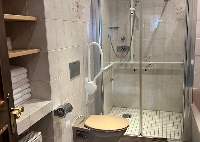 Mit Balkon Am Rhein Casa de Férias *